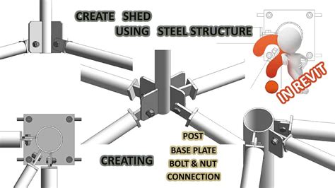 revit construction fixings